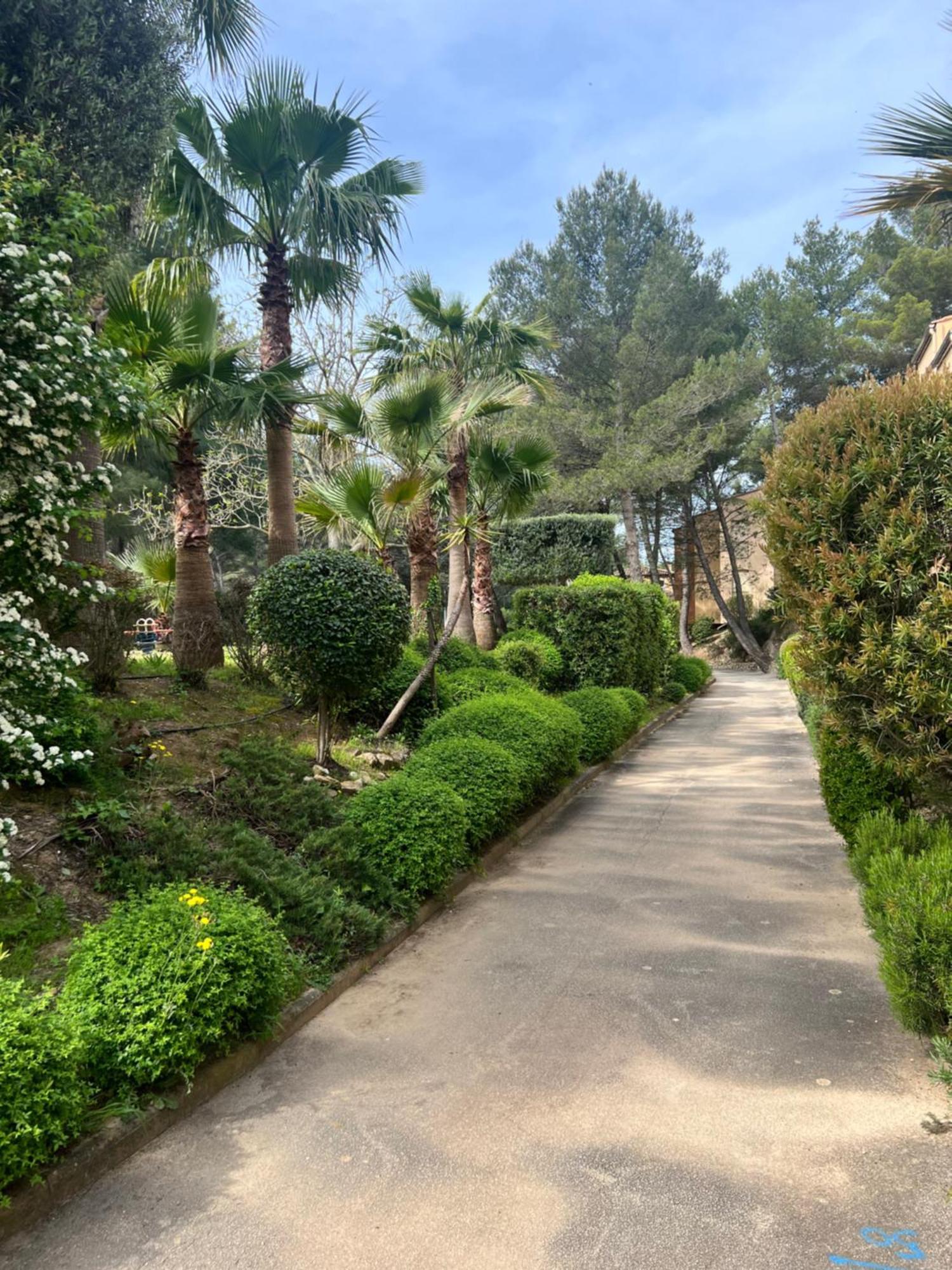 Appartement Piscine Tennis Acces Prive Plage Joia Sanary-sur-Mer Exterior foto